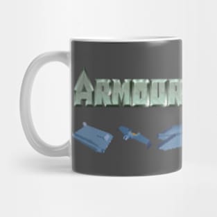 Armour-Geddon Mug